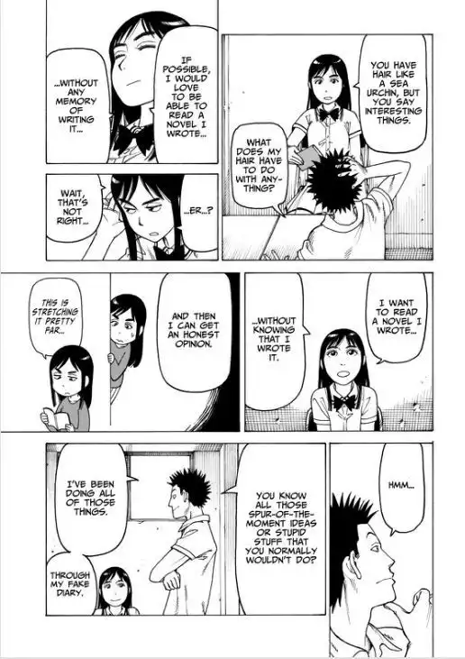 Soredemo Machi wa Mawatteiru Chapter 115 17